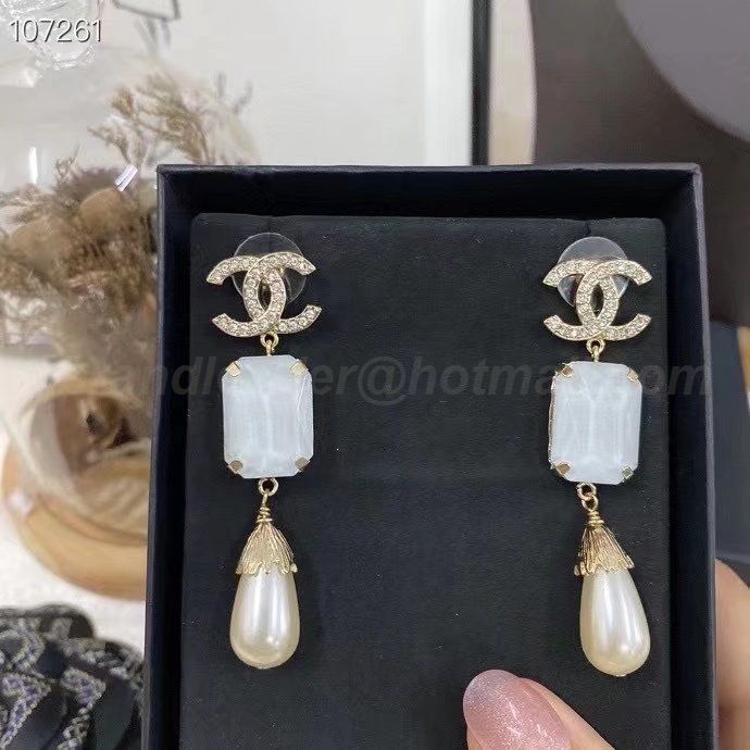 Chanel Earrings 1278